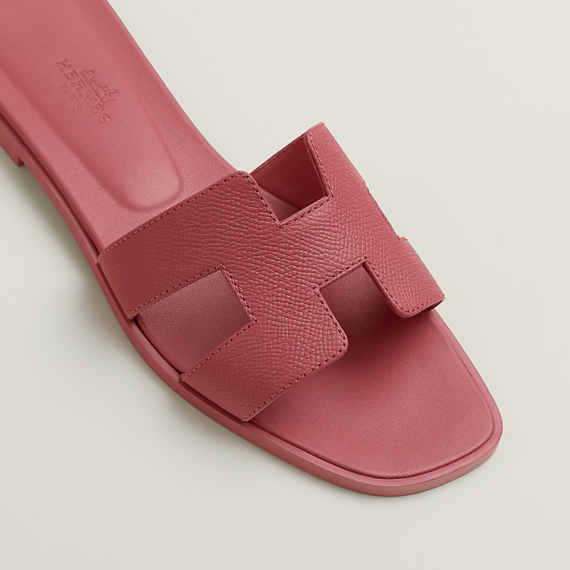 楽天市場】【返品可】エルメス HERMES オラン Hサンダル 赤